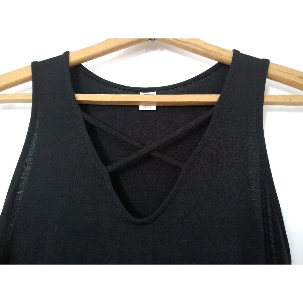 Old Navy Black Tunic, Size S
